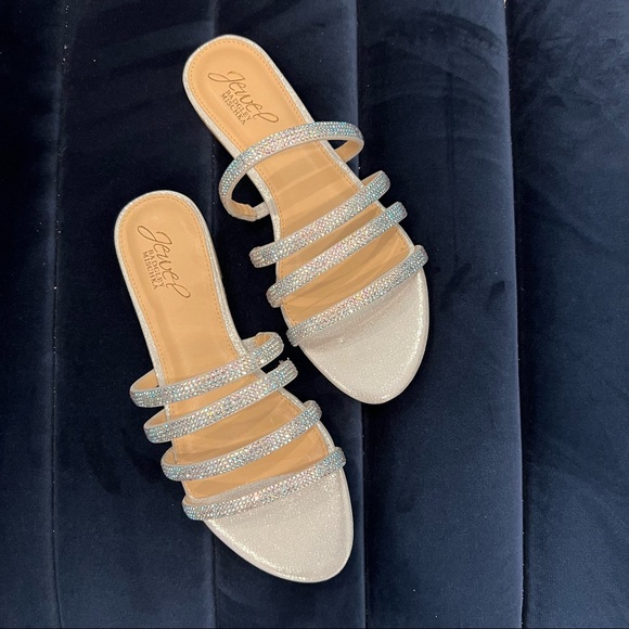 Badgley Mischka Shoes - Jewel Badgley Mischka Nigella Sandal